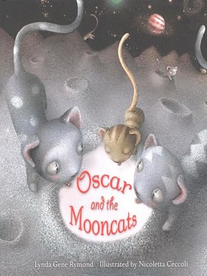 cover image of Oscar and the Mooncats